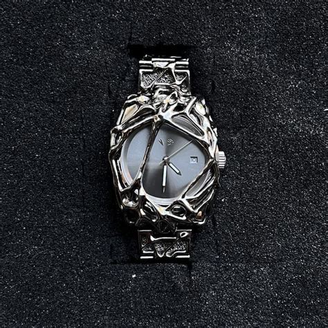 alabaster watch|alabaster meteor watch silver black.